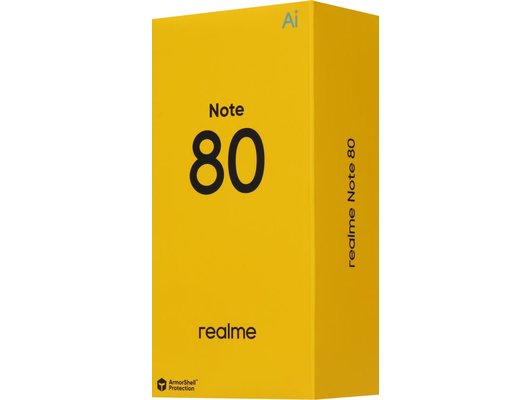 Смартфон Realme Note 80 4/64Gb Blue